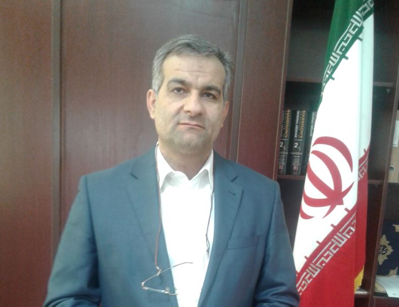 تبريك مديرعامل بيمارستان به مناسبت فرارسيدن حلول ماه مبارك رمضان 